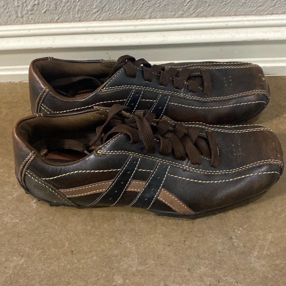 Sketches never worn men’s shoes